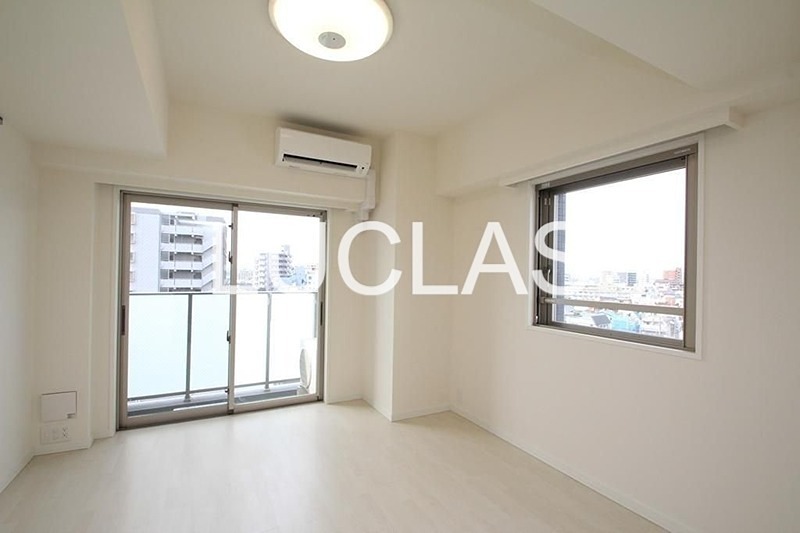 アーベイン常盤台 ベッドルーム