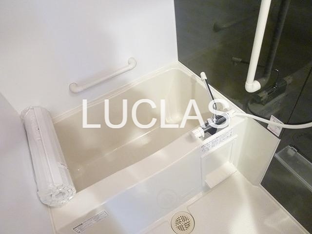 アーベイン常盤台 風呂画像