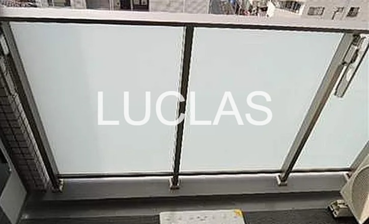 アーベイン常盤台 ベランダ