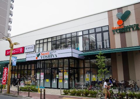 アーベイン常盤台 周辺画像1