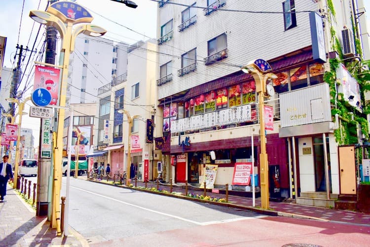 アーベイン常盤台 周辺画像6