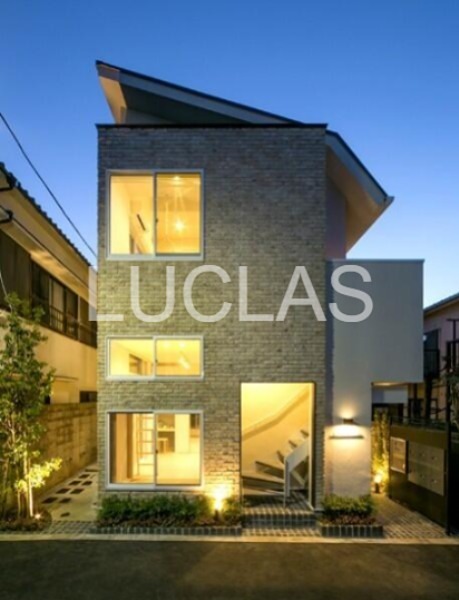 Ｂｌａｎｃ　Ｃｏｕｒｔ代田橋 201号室 外観