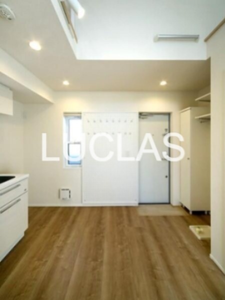 Ｂｌａｎｃ　Ｃｏｕｒｔ代田橋 玄関