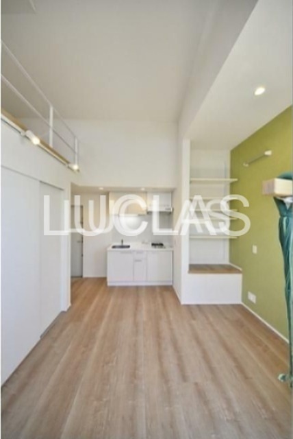 Ｂｌａｎｃ　Ｃｏｕｒｔ代田橋 リビング