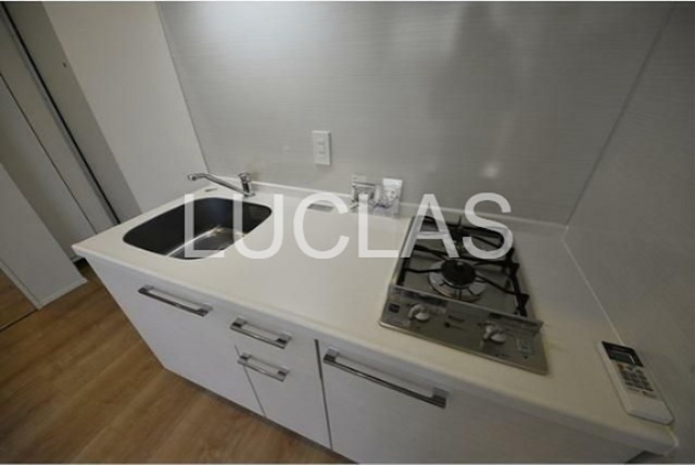 Ｂｌａｎｃ　Ｃｏｕｒｔ代田橋 キッチン