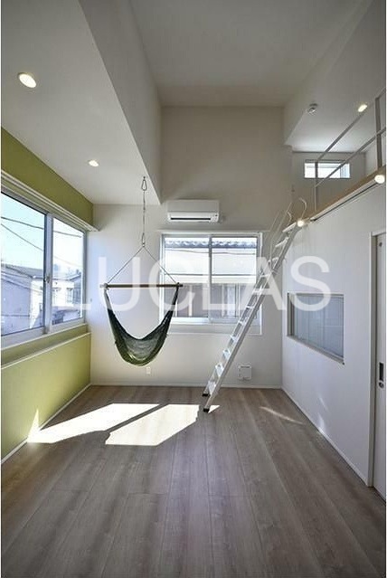 Ｂｌａｎｃ　Ｃｏｕｒｔ代田橋 ベッドルーム