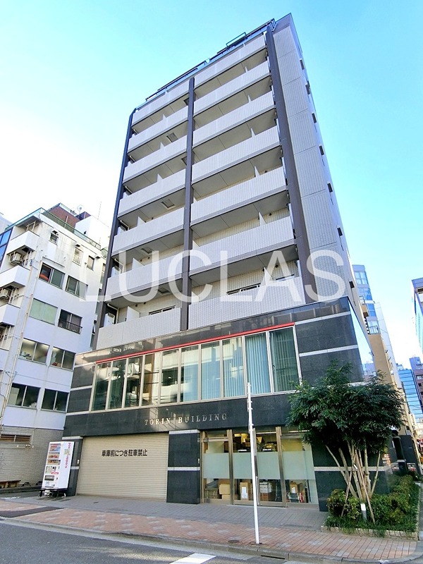 東林ビル（台東） 301号室 外観