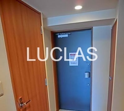 東林ビル（台東） 玄関