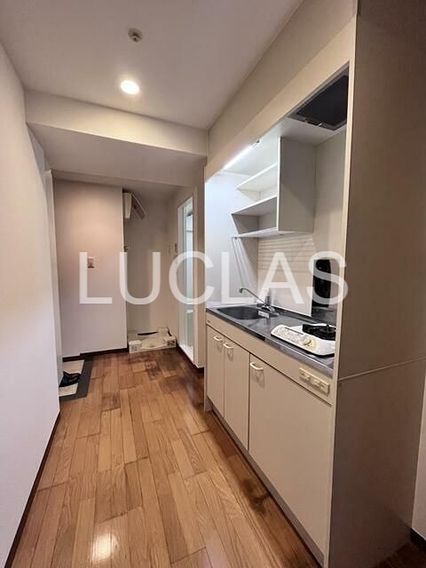 東林ビル（台東） リビング