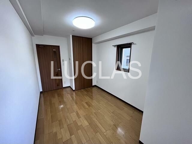 東林ビル（台東） ベッドルーム