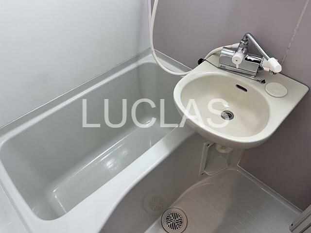 東林ビル（台東） 風呂画像