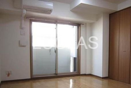 東林ビル（台東） ベランダ