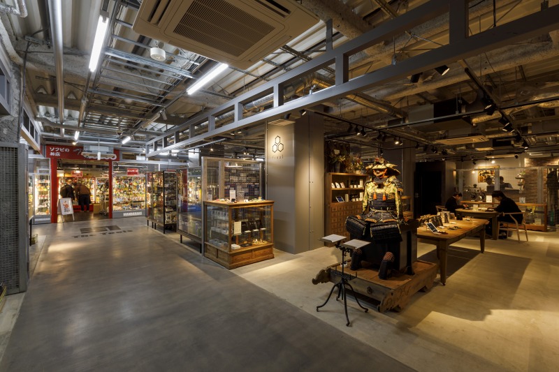 東林ビル（台東） 周辺画像6