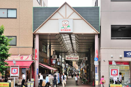 東林ビル（台東） 周辺画像7