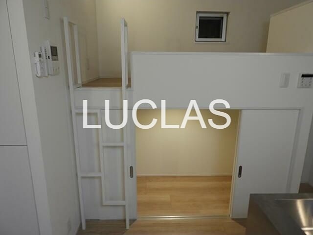 エレガンス・ヴィラ リビング