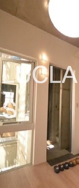 エレガンス・ヴィラ ベランダ