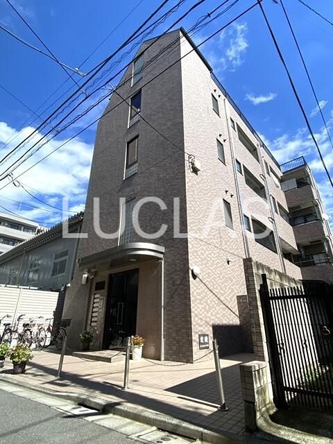 パティオ桜台 303号室 外観