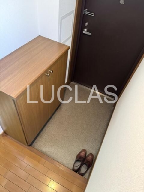 パティオ桜台 玄関