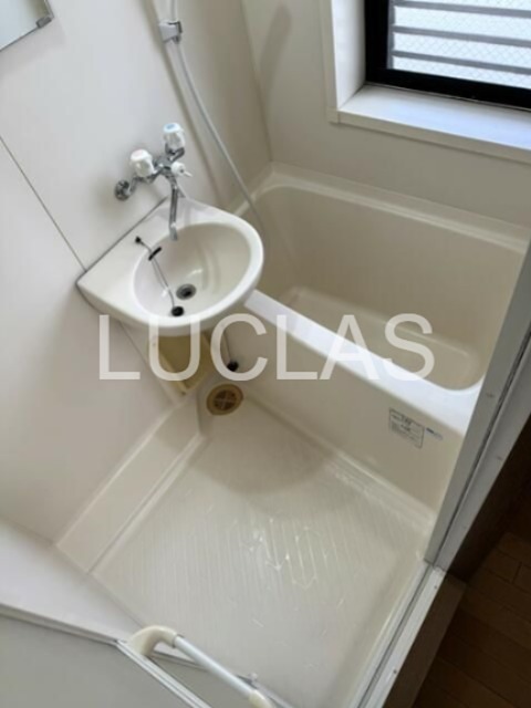 パティオ桜台 風呂画像