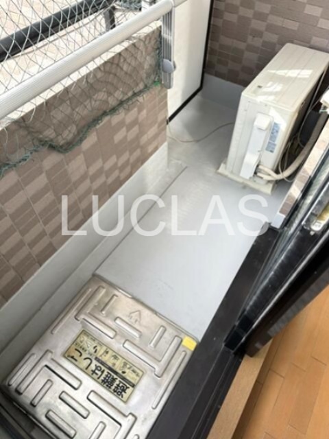 パティオ桜台 ベランダ