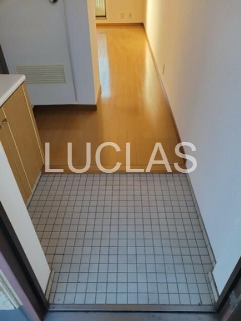 メルツ若宮 玄関