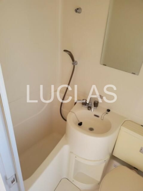 メルツ若宮 風呂画像