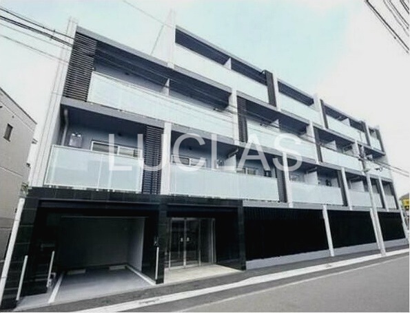 イアース小竹向原 202号室 外観