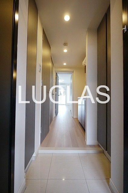 イアース小竹向原 玄関