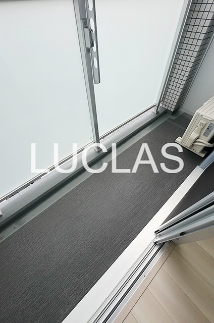 イアース小竹向原 ベランダ