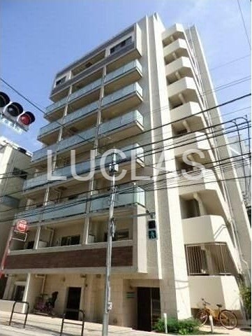 アイルイムーブル浅草 1001号室 外観