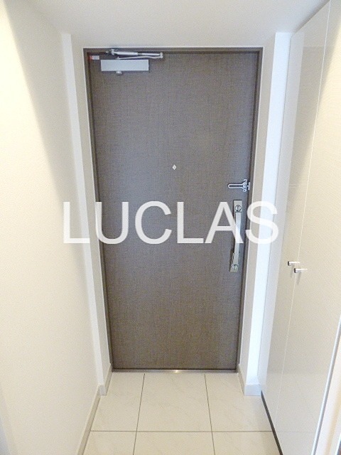 アイルイムーブル浅草 玄関