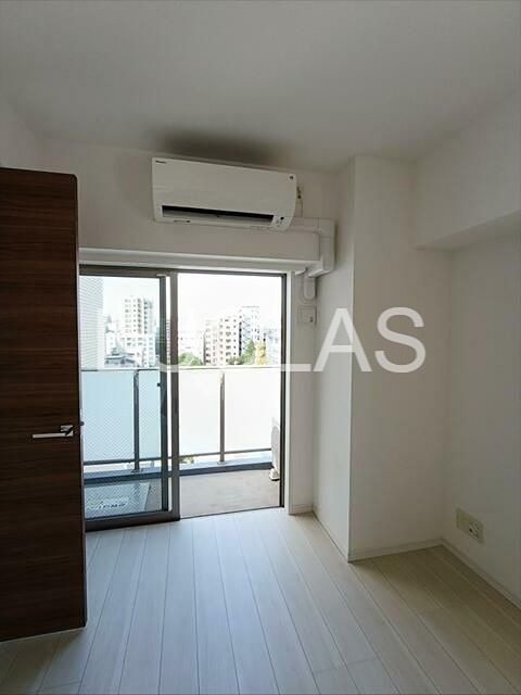 アイルイムーブル浅草 ベッドルーム