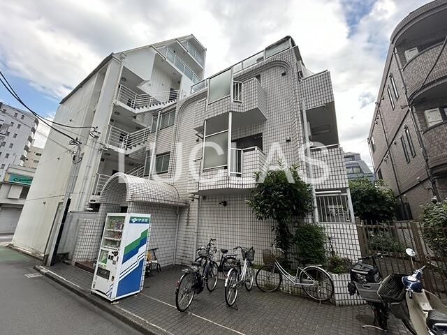 エヴェナール落合 203号室 外観