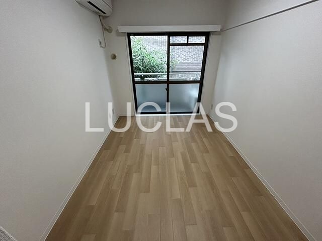 エヴェナール落合 リビング