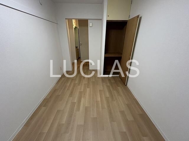 エヴェナール落合 ベッドルーム