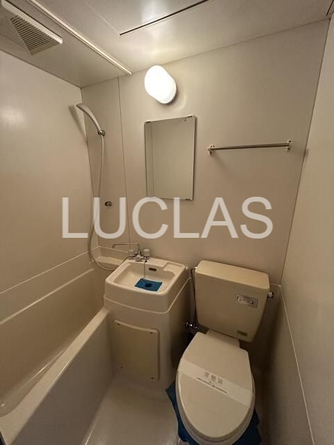 エヴェナール落合 風呂画像