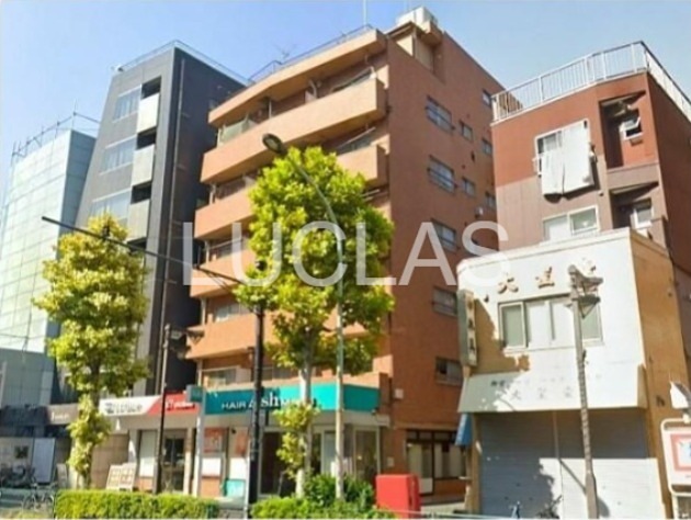 益谷ハイツ 204号室 外観