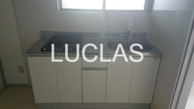 益谷ハイツ キッチン