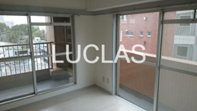 益谷ハイツ ベッドルーム