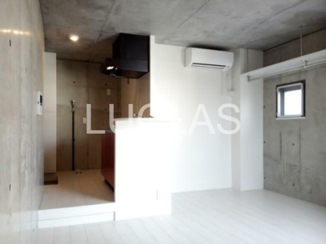 ジュメイラ世田谷 リビング