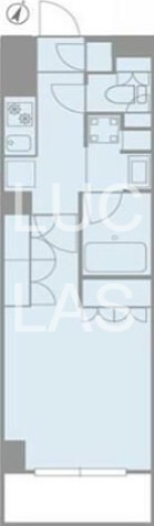 セジョリ高田馬場 403号室 間取り