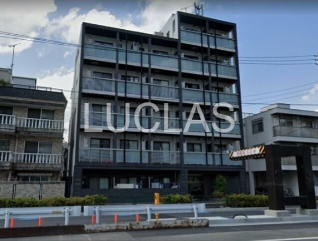 セジョリ高田馬場 403号室 外観