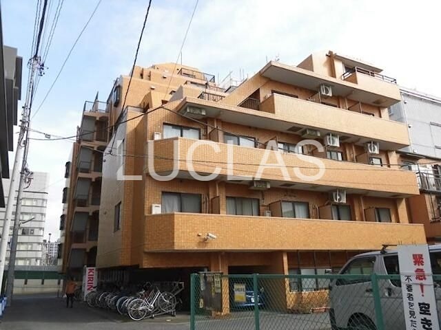 エクセリア高円寺 205号室 外観