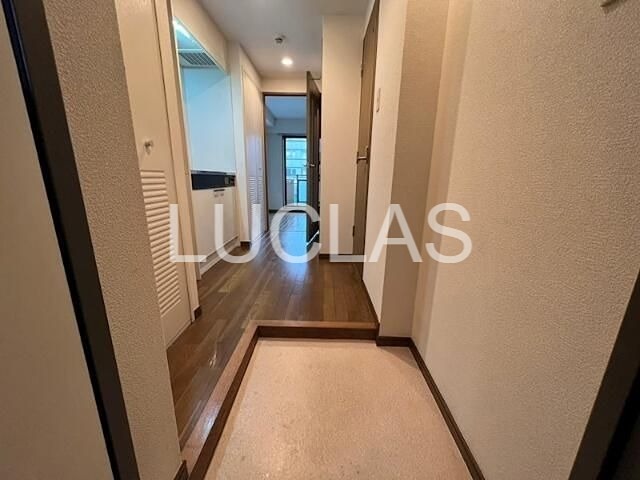 エクセリア高円寺 玄関