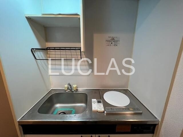 エクセリア高円寺 キッチン