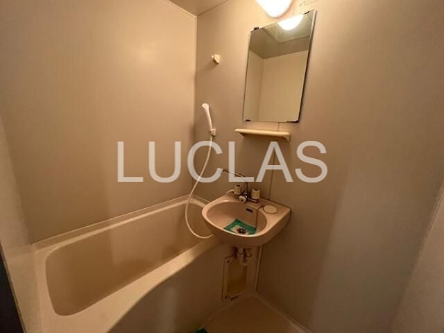 エクセリア高円寺 風呂画像