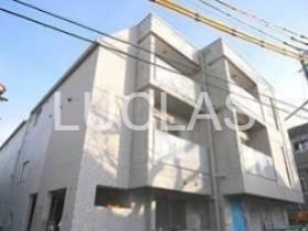 Ｌ・ウォークス 0号室 外観