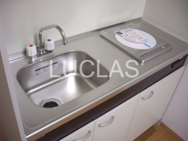 Ｌ・ウォークス キッチン