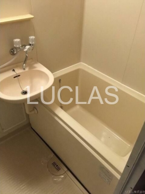 エクセリア代々木 風呂画像