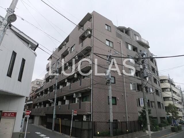 グランヴァン中野新橋 407号室 外観